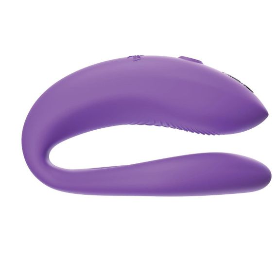 Смарт-вибратор для пар We-Vibe Sync O Light Purple, пульт ДУ Sex Aura | Зображення 3