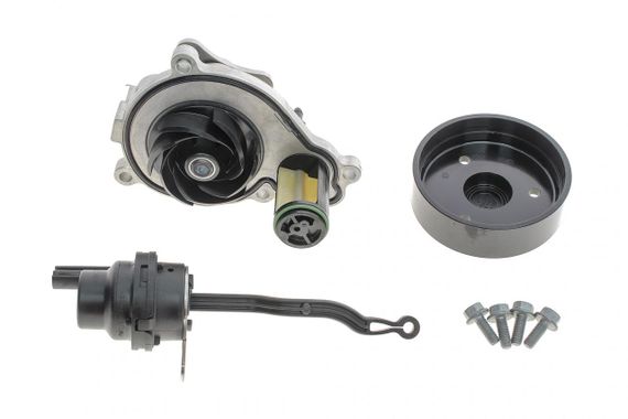 Помпа воды BMW 3 F30 F80 5 G30 F90 7 G11 G12 1.6 2.0i B46 B48 15- Switch  R B  6 лоп.  PA1563