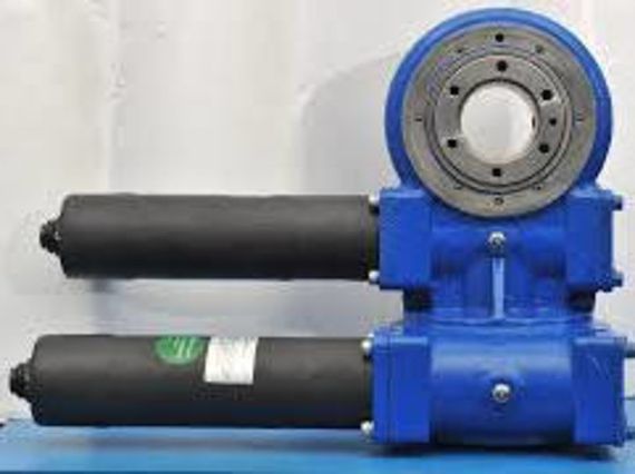 SD3 двухосный привод солнечного трекера