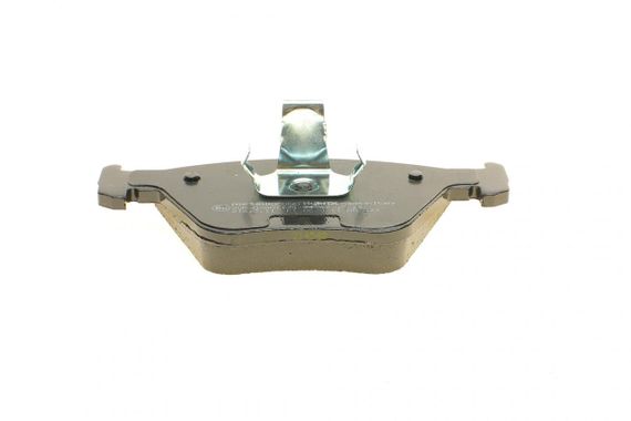 Колодки гальмівні передні BMW 3 E46 99-07 X3 E83 03-11 Z4 E85 E86 06-08 22-0207-3 | Зображення 3