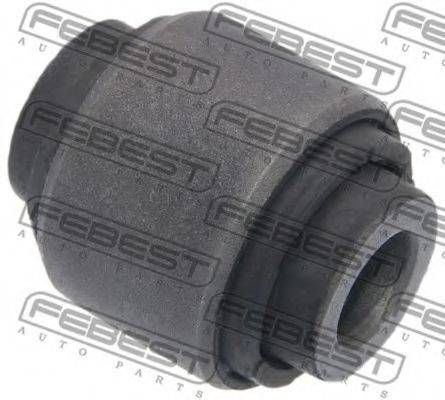 Сайлентблок важеля AUDI A1, A3, SEAT ALTEA, VW EOS 03 - задн. міст (Вир-во FEBEST) FEBEST VWAB016 на VW PASSAT (362)