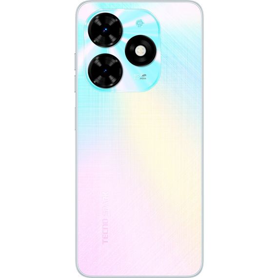 Мобільний телефон Tecno BG7n (Spark 20C 8/128Gb) Mystery White (4894947011788) | Зображення 2