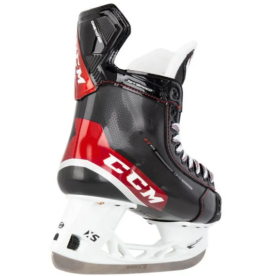 Хокейні ковзани CCM Jetspeed FT475 Sr | Зображення 3