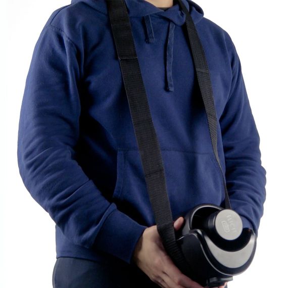 Ремінь-кріплення на шию для мастурбатора Kiiroo Keon neck strap | Зображення 4