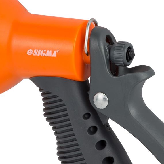 Пістолет-розпилювач Flora 7-ми режимний (ABS+TPR) (5011494) | Зображення 4