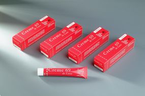 Крем CREME 69 de Luxe мята sexstyle