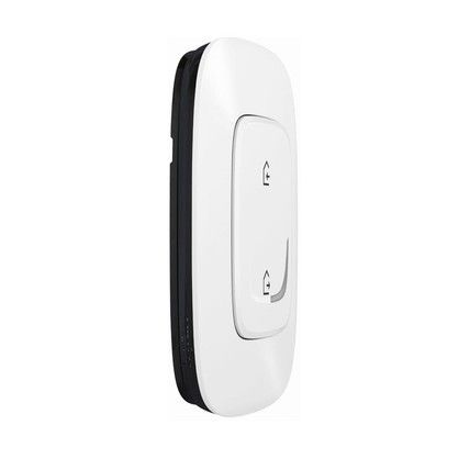 Valena Allure with NETATMO. Главный беспроводной выключатель &quot;Дома / не дома&quot; . Белый (752586) | Зображення 3