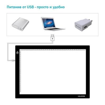 Графічний планшет Huion L4S (L4S) | Зображення 2