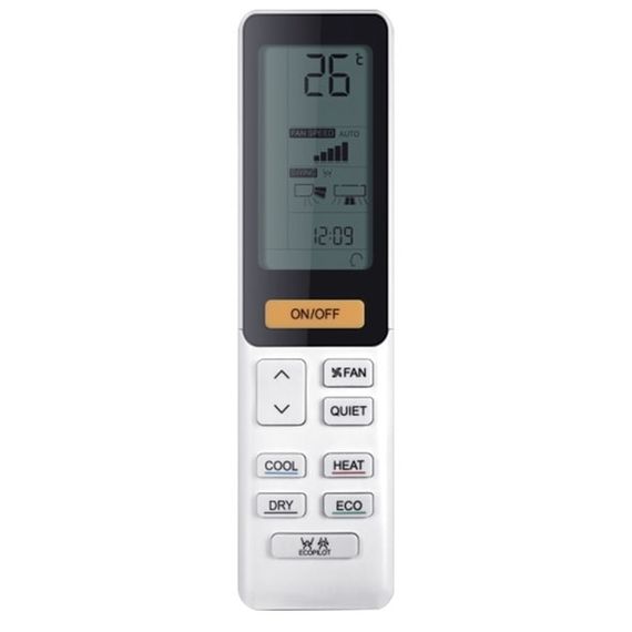 Кондиционер Haier AS25FL-S/1U25MEHFRA-1 | Зображення 3