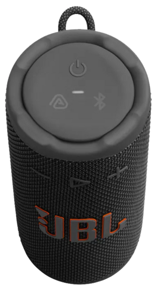 Портативна акустика JBL Grip Black (JBLGRIPBLK) | Зображення 4