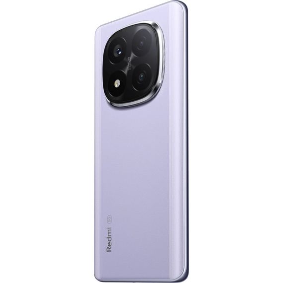 Мобільний телефон Xiaomi Redmi Note 14 Pro+ 5G 12/512GB Lavender Purple (1123285) | Зображення 6