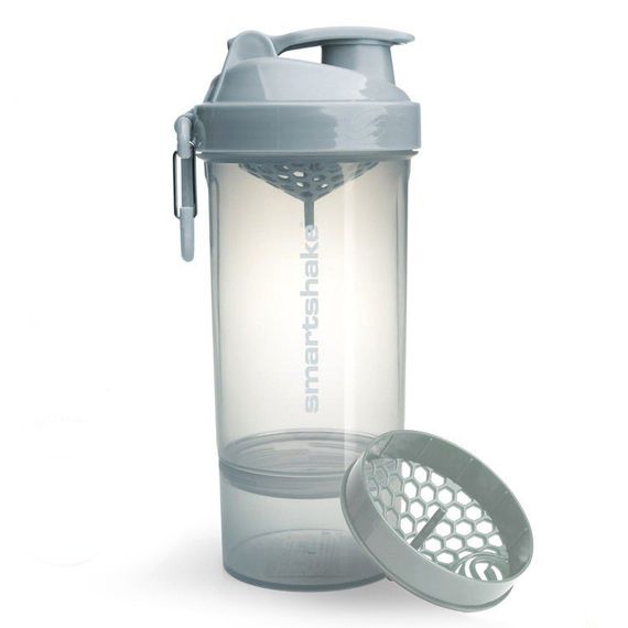 Шейкер спортивний SmartShake Original2GO One 800ml Mist Gray | Зображення 1