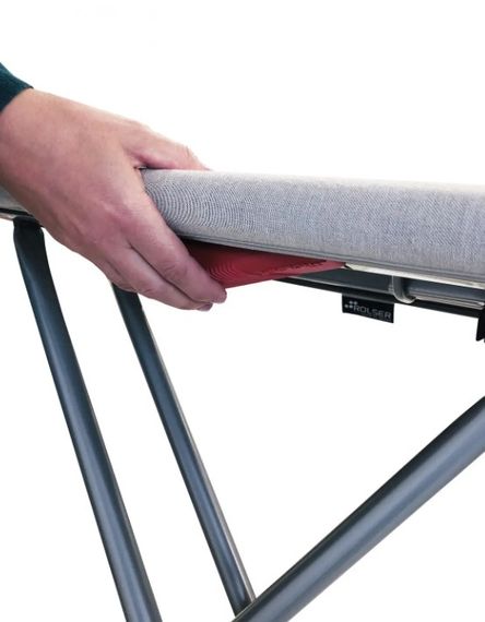 Дошка для прасування Rolser K-S 110х32 см Vintage-Plata (K04015-2084) | Зображення 2