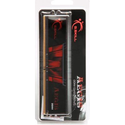 Модуль памяти для компьютера DDR4 16GB 2400 MHz AEGIS G.Skill (F4-2400C17S-16GIS) | Зображення 2