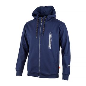 Толстовка JEEP HOODED SWEATSHIRT FULL ZIP SEEK&DISCOVERY Small Vertic