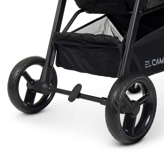 Коляска детская прогулочная EL CAMINO ME 1024 Pink Lines | Зображення 6