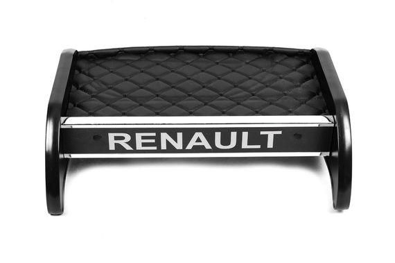 Полка на панель (ECO-BLACK) для Renault Kangoo 2008-2020 гг | Зображення 1