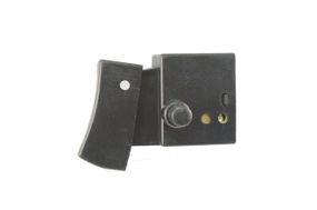 Кнопка УШМ Асеса - Stern 180Q, Протон 180/1250, Ворскла ПМЗ 1,2-180 В (КН 9039 (014))