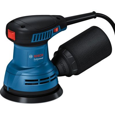 Шлифовальная машина Bosch GEX 125-1 AE 250Вт, 125 мм, 7500-12000об/мин (0.601.3A8.020)