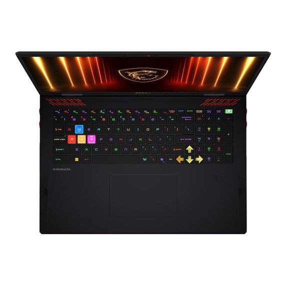 Ноутбук MSI Raider 18HXAI (A2XWIG-251UA) | Зображення 3