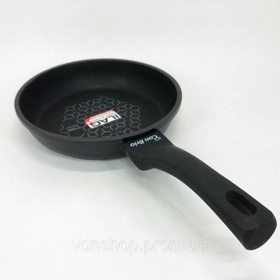 Якісні кухонні сковорідки Con, Сковорода для приготування на плиті, Сковорода для варіння PT-12 | Зображення 8
