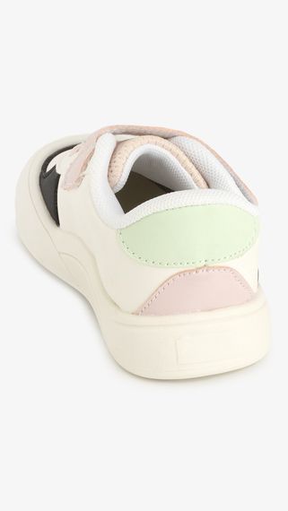 Кросівки для дівчинки Stepln 0760 18 Чорно-білий shop (2000999237942) | Зображення 6