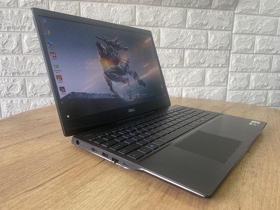 Ноутбук  Dell G5 5500  + SSD256Gb  + GTX1650Ti + 4Gb + FHD | Зображення 3