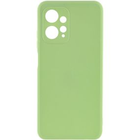 Силіконовий чохол Candy Full Camera для Xiaomi Redmi Note 12 4G