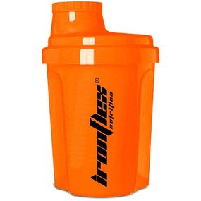 Шейкер IronFlex Nano Shaker 300 ml Orange