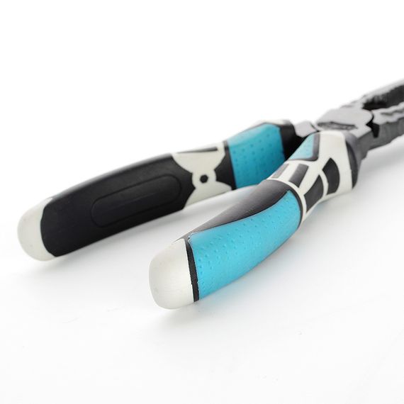 Пасатижи Fulcrum 60CrV, смещенный шарнир 180мм APRO | Зображення 2