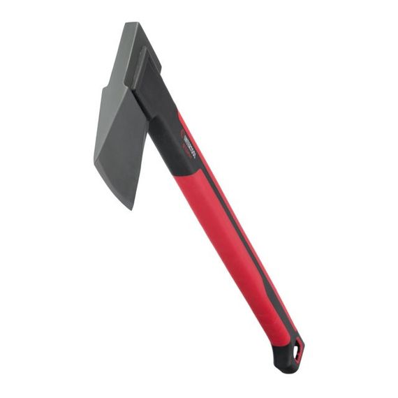 Сокира 1230 г, ручка з фібергласу, STORM INTERTOOL HT-0293 | Зображення 6
