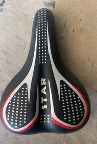 Седло велосипедное   NEW GRAND MTB   DS