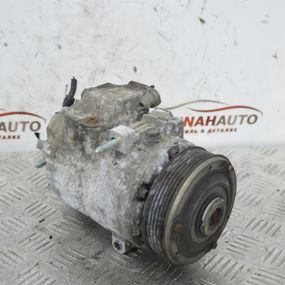 Компресор кондиціонера VW Volkswagen Fox Polo Фольксваген Поло Фокс 6Q0820803R