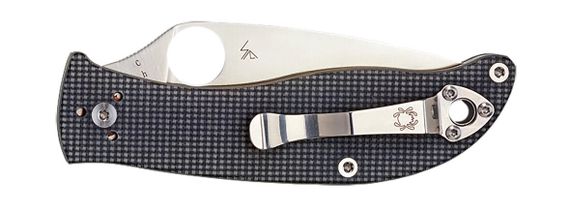 Ніж Spyderco Polestar | Зображення 1