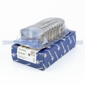 Вкладыши шатунные 0.50 Mercedes Benz OM617, KS, 87694620,