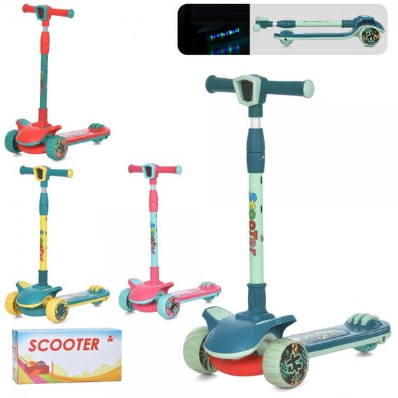 Самокат I-Trike JR3-092
