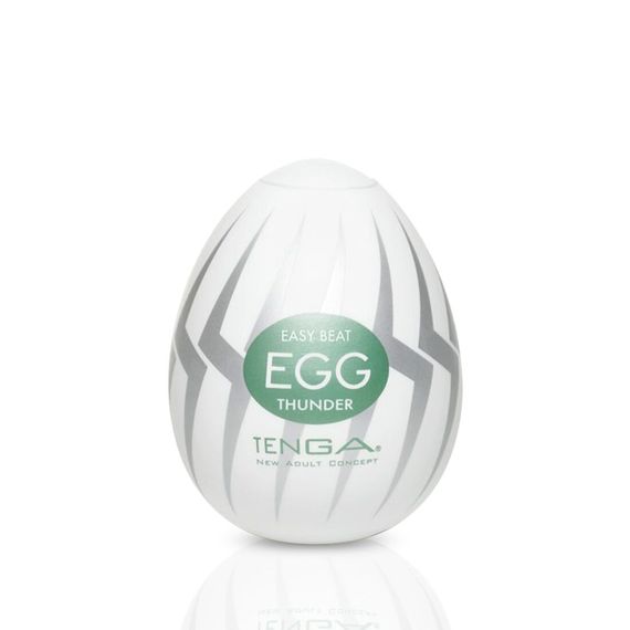 Мастурбатор-яйце Tenga Egg Surfer (серфер), Thunder
