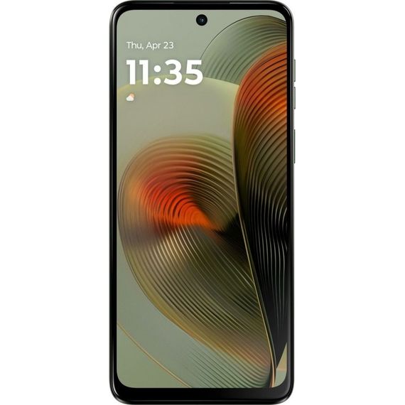 Мобильный телефон Motorola G55 8/256Gb Smoky Green (PB5U0010RS) | Зображення 1