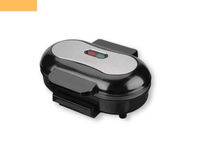 Електричний контактний притискний гриль колітниця XPRO HG-245 чорний (40773-HG-245)