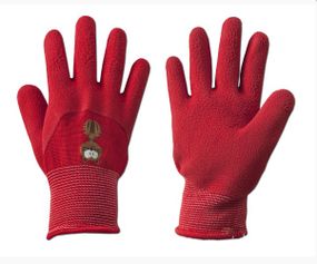 Рукавички захисні Bradas KITTY латекс розмір 6 RWDKI6