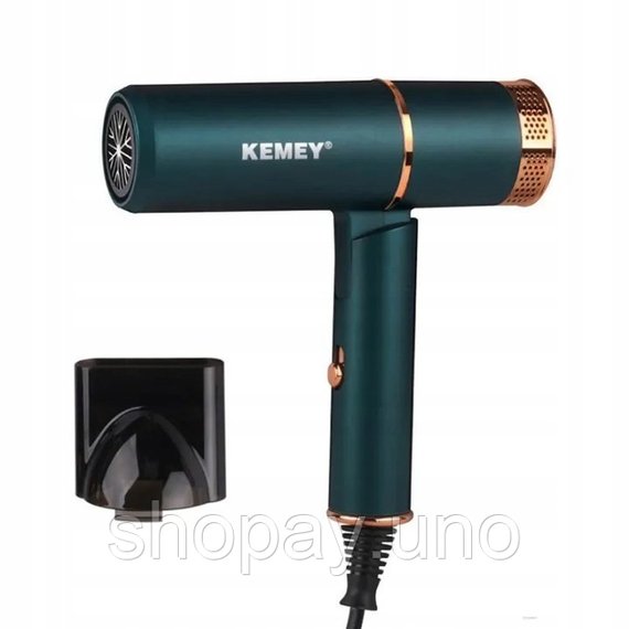 Фен для волос KEMEI KM-9825