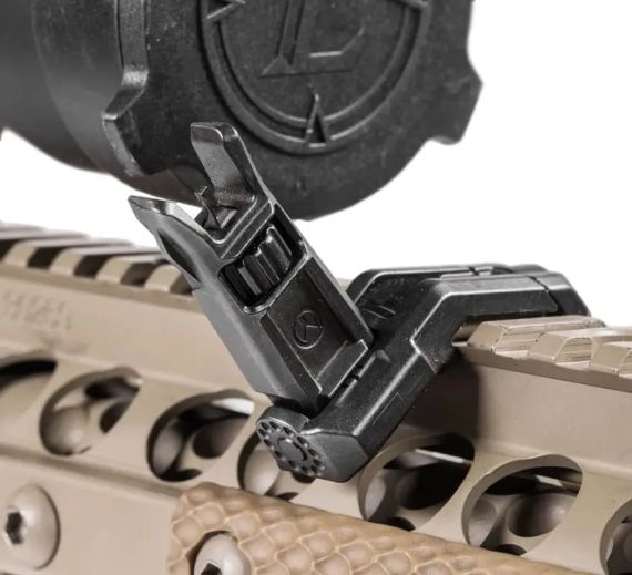 Мушка складана Magpul MBUS Pro Offset Black | Зображення 1