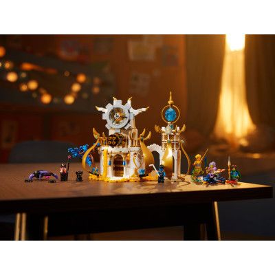 Конструктор LEGO DREAMZzz Башня Песчаного человека 723 деталей (71477) | Зображення 4