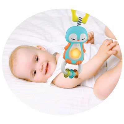 Брязкальце Clementoni Sweet Penguin (17331) | Зображення 2