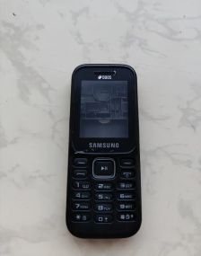 Корпус для samsung b310 Original черный