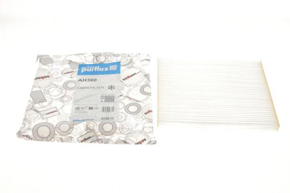 Фильтр салона Hyundai Accent III i30 05- AH360