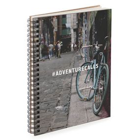 Скетчбук Anventurecalls 18x21 см (BDP_17A045)