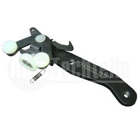 Ролик двери сдвижной правый нижний VW T5 03-15, AutoTechteile, 384 3001, 100108110