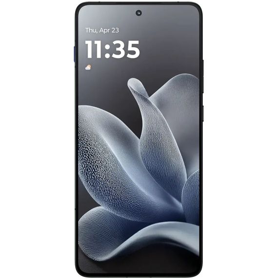 Мобільний телефон Motorola Edge 70 12/512GB Gadget Grey (PBA50006RS) | Зображення 1