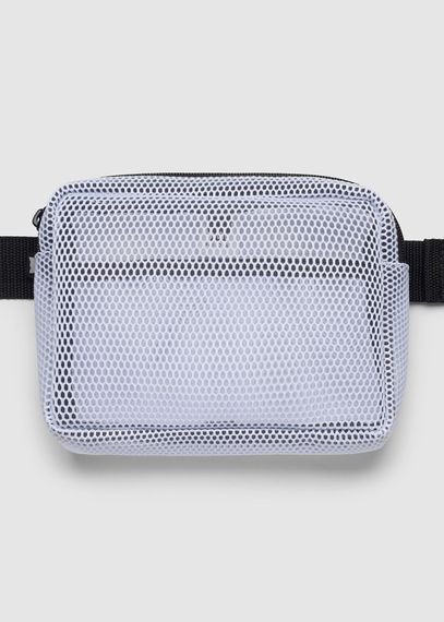 Поясна сумка Radiocat mesh white | Зображення 3